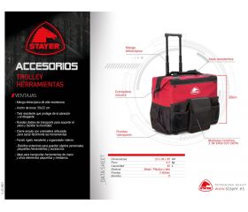 Trolley de transporte