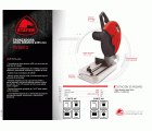 Tronzadora PROFESIONAL de Disco abrasivo de ø355 mm TV 509 D