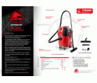 Aspirador VAC 2030 V - SYSTEM