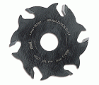 Fresa ø100 x 4 x 22mm Z6
