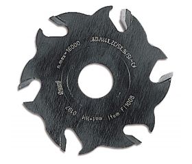 Fresa ø100 x 4 x 22mm Z6