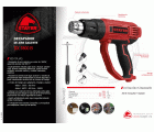 Decapador DX 1800 B