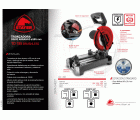 Tronzadora de Disco Widia Ø185mm. TD 185 (BRUSHLESS)