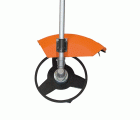 Desbrozadora profesional 1.3 Kw/HP. GAS CUTTER 43