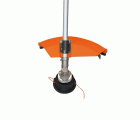 Desbrozadora profesional 1.3 Kw/HP. GAS CUTTER 43