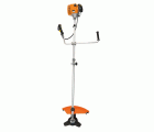 Desbrozadora profesional 1.3 Kw/HP. GAS CUTTER 43