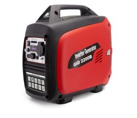 Generador Inverter silencioso GID 2200 B
