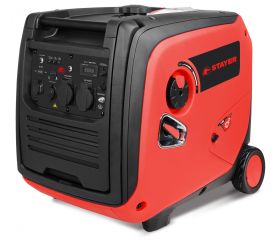 Generador Inverter silencioso GID 4000