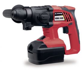 Martillo Rotativo PROFESIONAL a batería, HDBL 1824