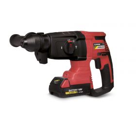 Martillo Rotativo PROFESIONAL a batería 18V, HDBL 22