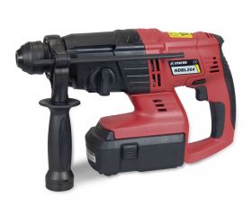 Martillo Rotativo PROFESIONAL a batería, HDBL 264 K