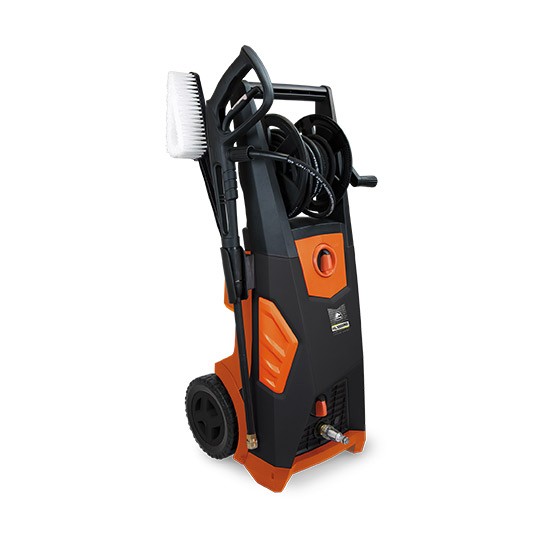 Hidrolimpiadora industrial con 3000W y motor de inducción, HL 3000 IND