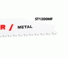 3 Hojas de Sierra de Sable BIM para Metal.