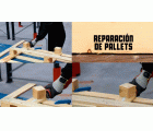 3 Hojas de sierra para sierra de sable, para corte de pallets