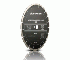 DISCO DE DIAMANTE PROFESSIONAL HORMIGÓN CURADO RENDIMIENTO ESTÁNDAR Ø300mm