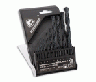 Set 10 Brocas HSS-R Laminadas