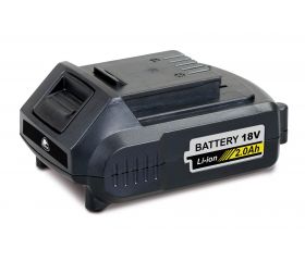 Batería 2.0Ah - Compatible con toda la Gama L18 de STAYER