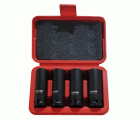 Set de llaves de vaso de ½” STAYER