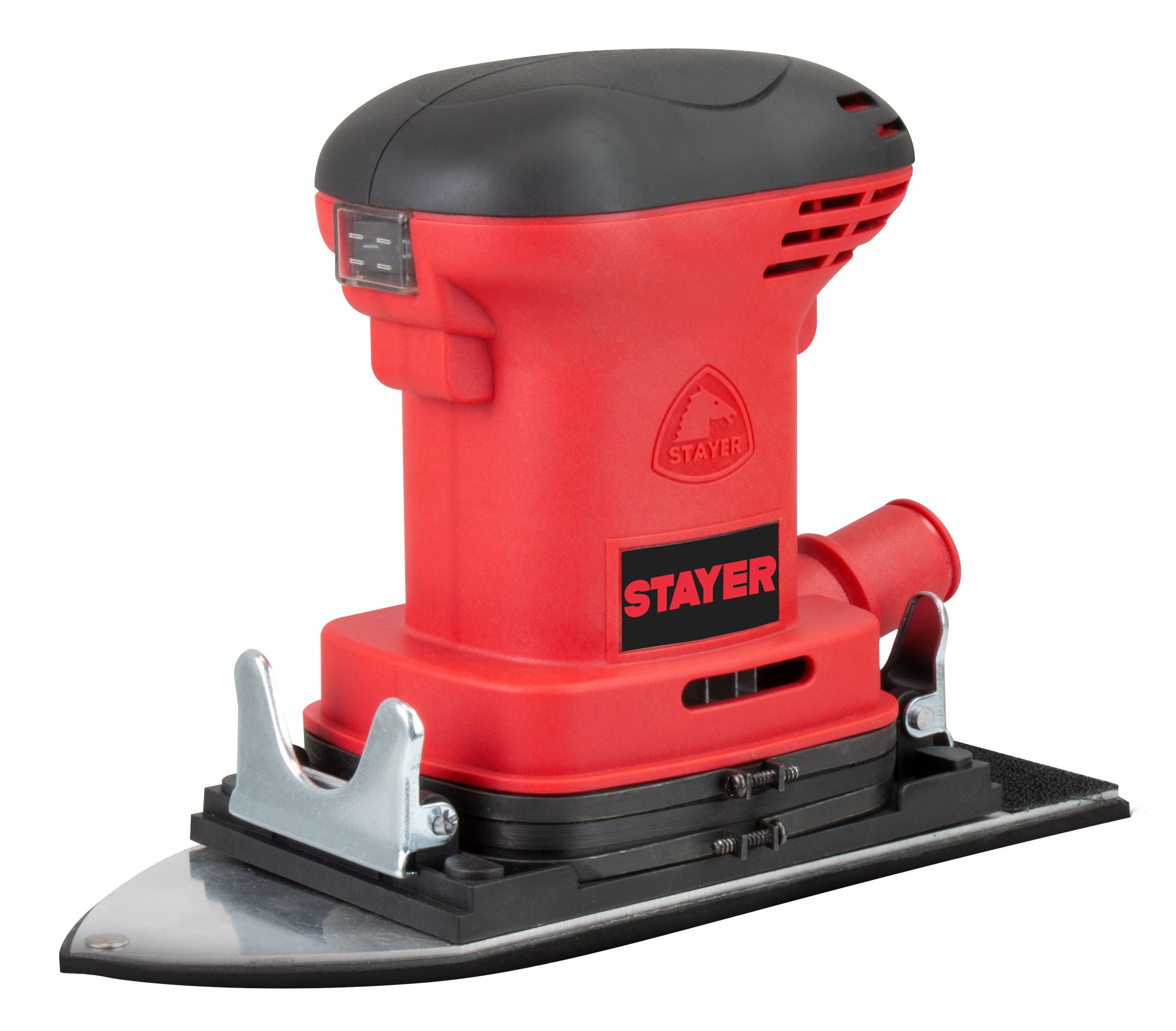 Lijadora Orbital con 3 platos, LOM 130 3P