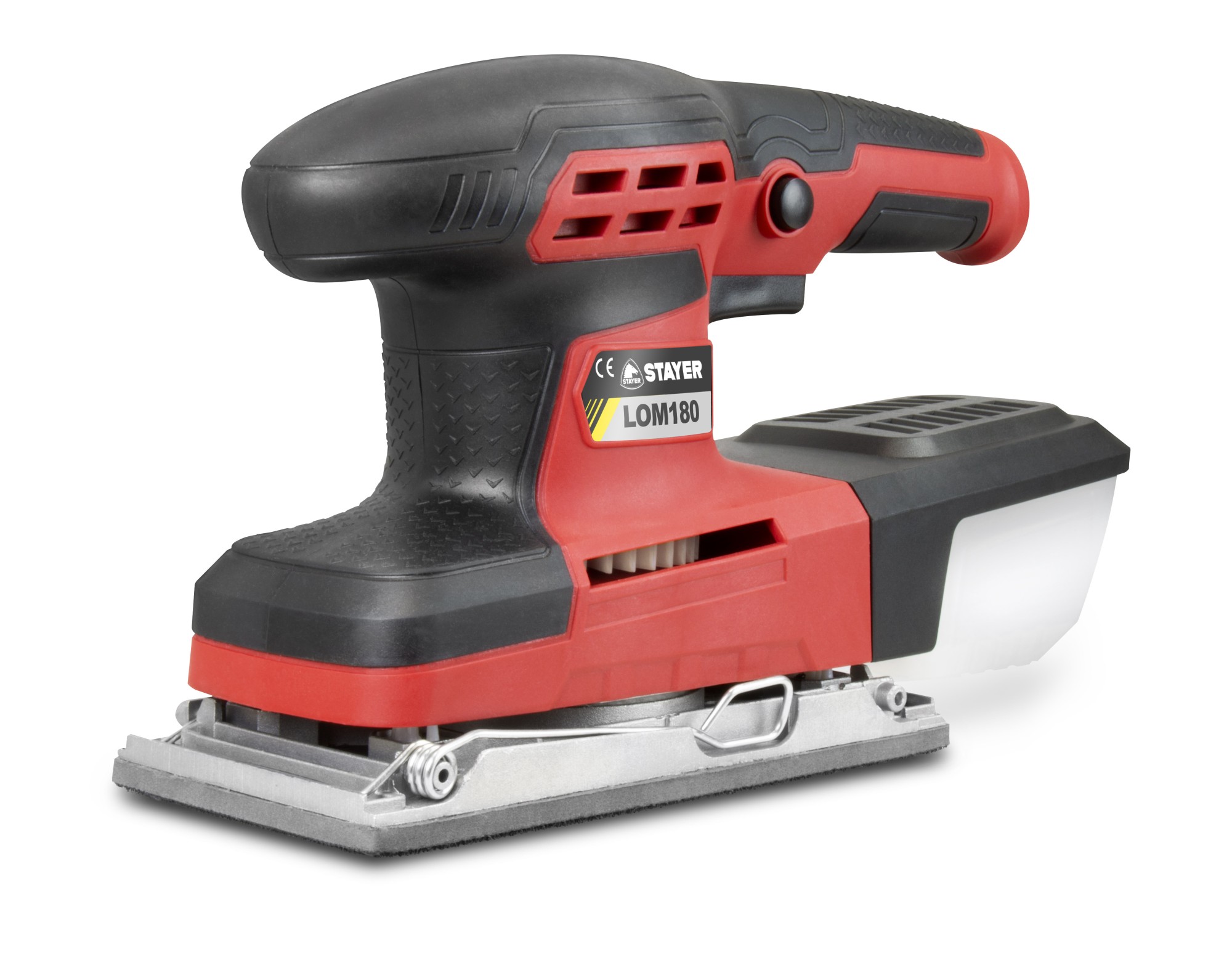 Lijadora Orbital, LOM 180