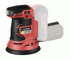 Lijadora Orbital 18V, LOM L2012