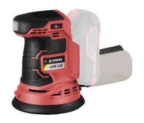 Lijadora Orbital 18V, LOM L20