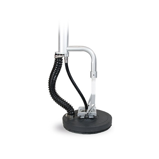 Lijadora de pared PROFESIONAL con 6 velocidades LP 700 E