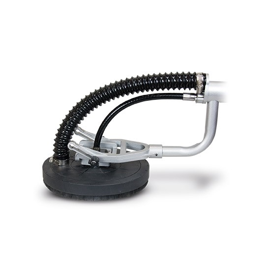 Lijadora de pared PROFESIONAL con 6 velocidades LP 700 E