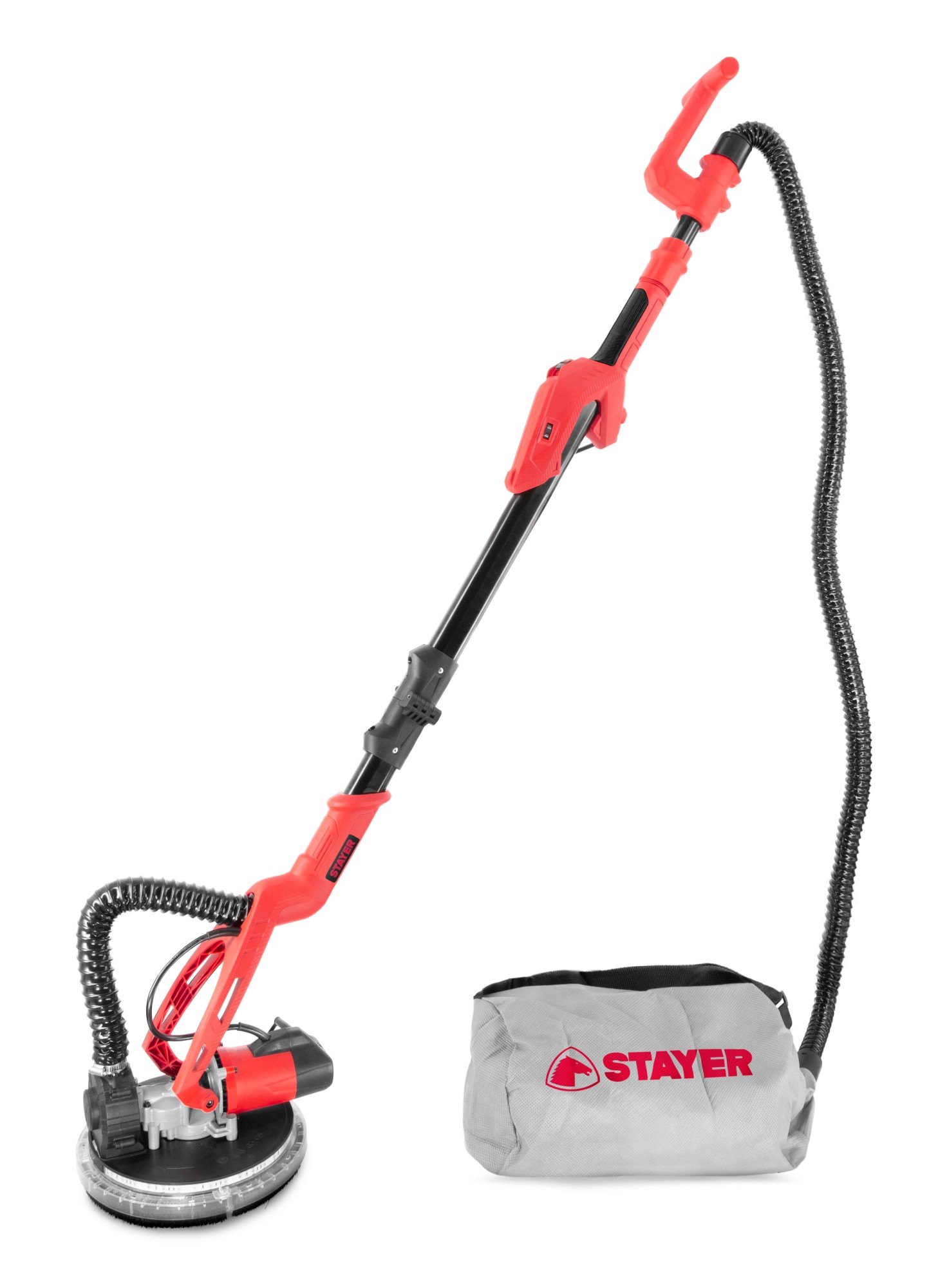 Lijadora para Pared, LP 750 AVS