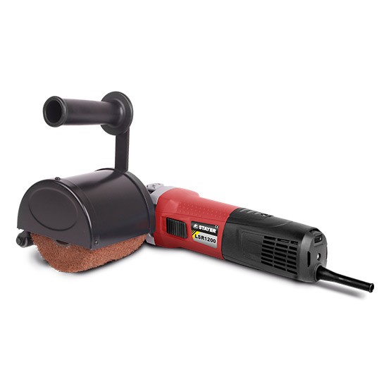 Satinadora PROFESIONAL con velocidad constante LSR1200