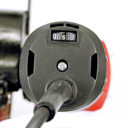 Satinadora PROFESIONAL con velocidad constante LSR1200