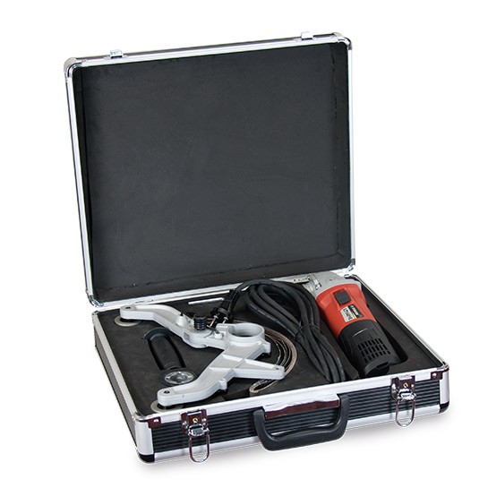 Lijadora de tubos PROFESIONAL con velocidad constante, LT 1401 EK