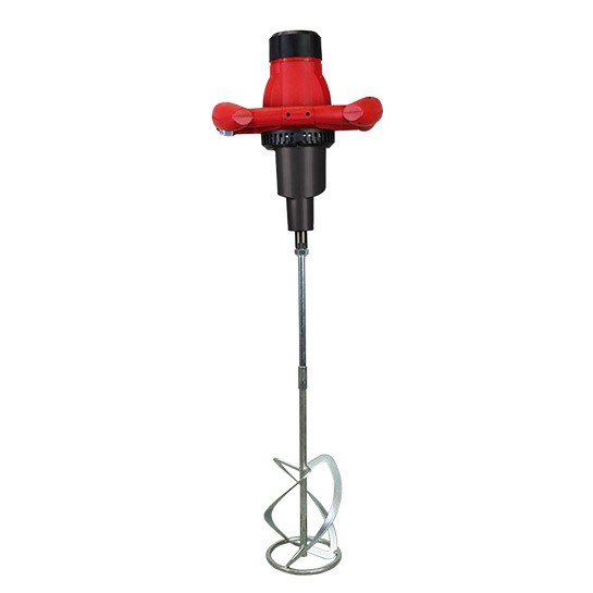 Batidor mezclador PROFESIONAL con 2 velocidades mecánicas, M 1100 BK