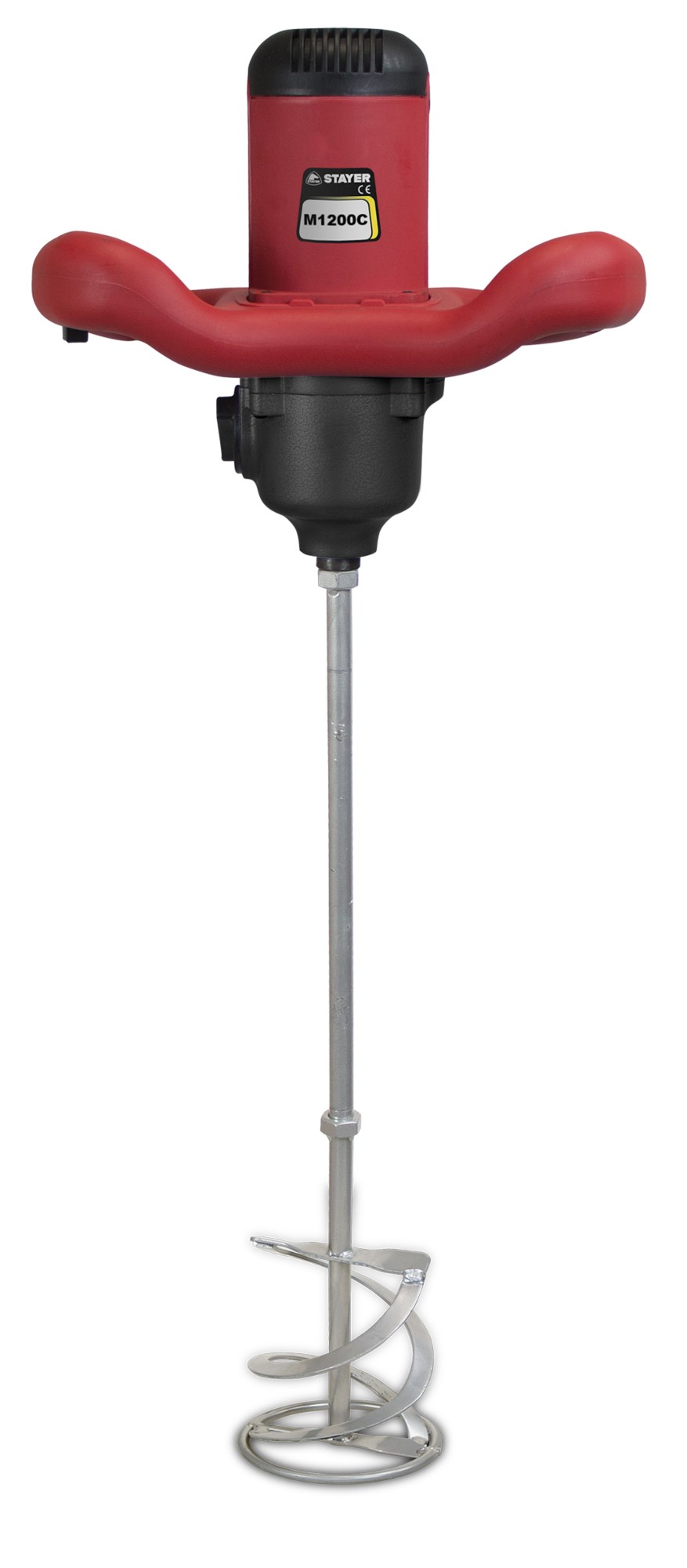 Batidor mezclador 1200W con maletín, M 1200 CK