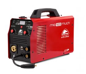 Equipo de soldadura PROFESIONAL, MIG 165