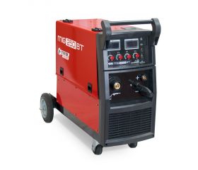 Equipo de soldadura Inverter Profesional, MIG 250 BT