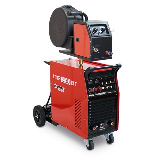 Equipo de soldadura inverter Industrial MIG/MAG MIG 350 BT