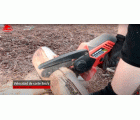 Mini Motosierra PROFESIONAL a Batería de 18V, MINI OLMO L2014