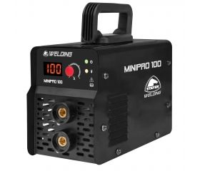 Soldador inverter MMA, MINIPRO 100