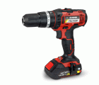 Taladro Percutor/ Atornillador 14.4 V, con 3 funciones, PBL 1422 PK