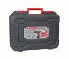Taladro / Atornillador Percutor PROFESIONAL a batería, PBL 2182 PK