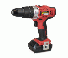 Taladro / Atornillador Percutor PROFESIONAL a batería, PBL 2182 PK
