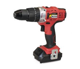 Taladro / Atornillador Percutor PROFESIONAL a batería, PBL 2182 PK