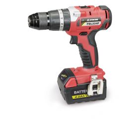 Taladro / Atornillador PROFESIONAL a batería, PBL 225 PK (IKF)