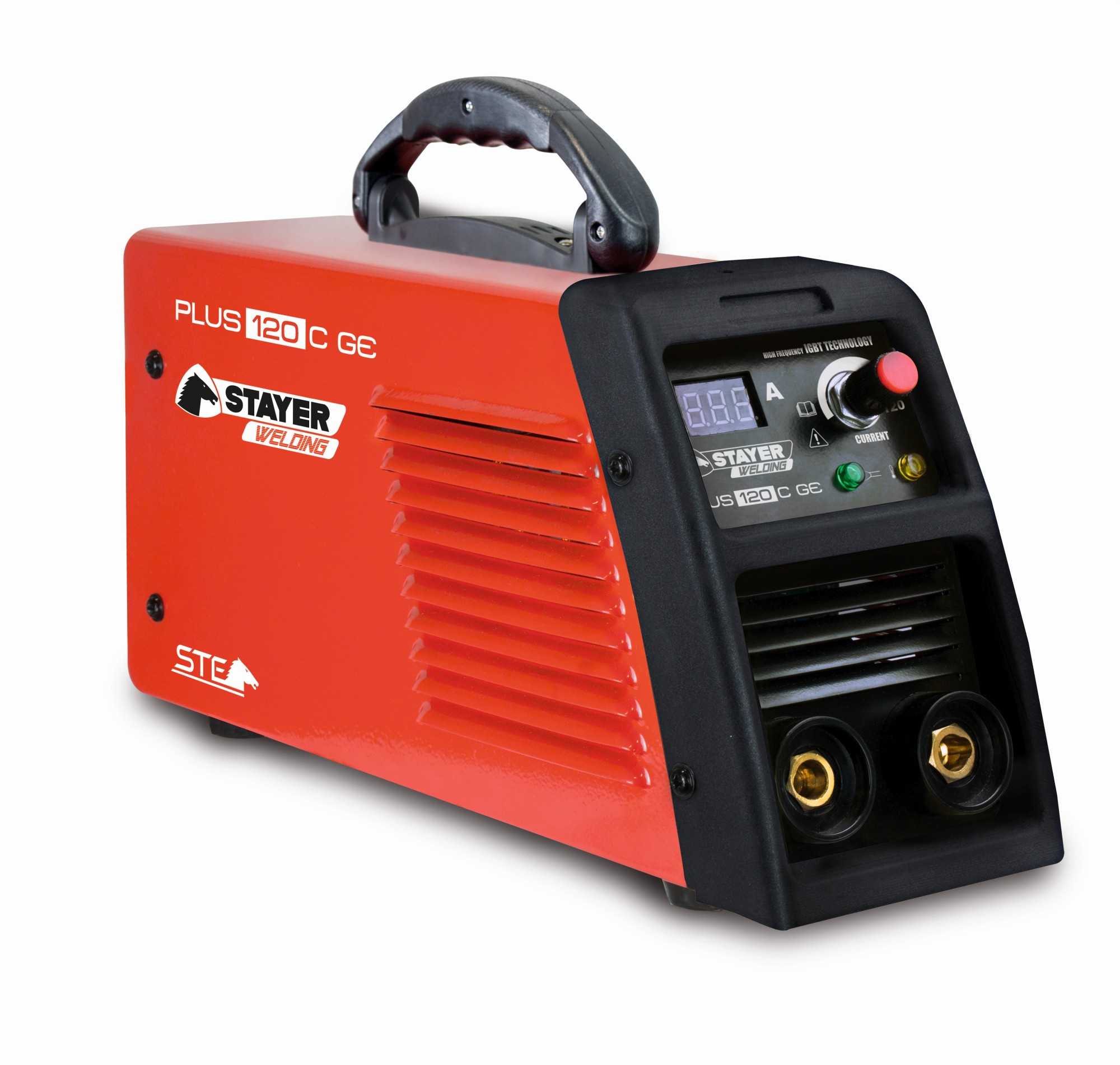 Equipo de soldadura inverter, PLUS PLUS120C GE K