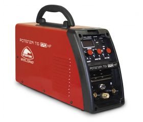 Equipo de soldadura TIG POTENZA TIG 170 HF GEK 2T/4T