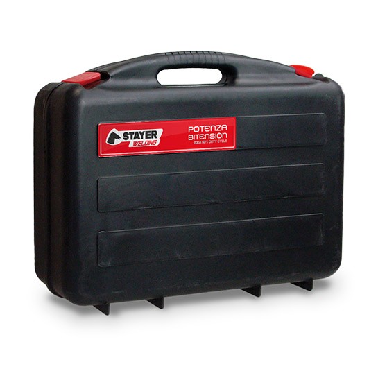 Inverter Profesional MMA Electrodo POTENZA BITENSION GEK