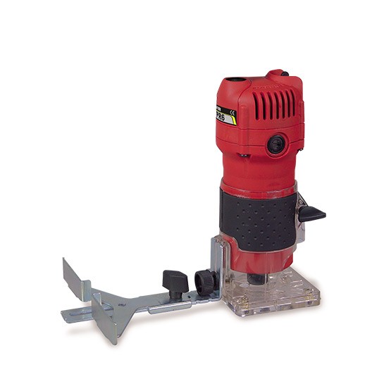 Fresadora PROFESIONAL ligera y potente PR6