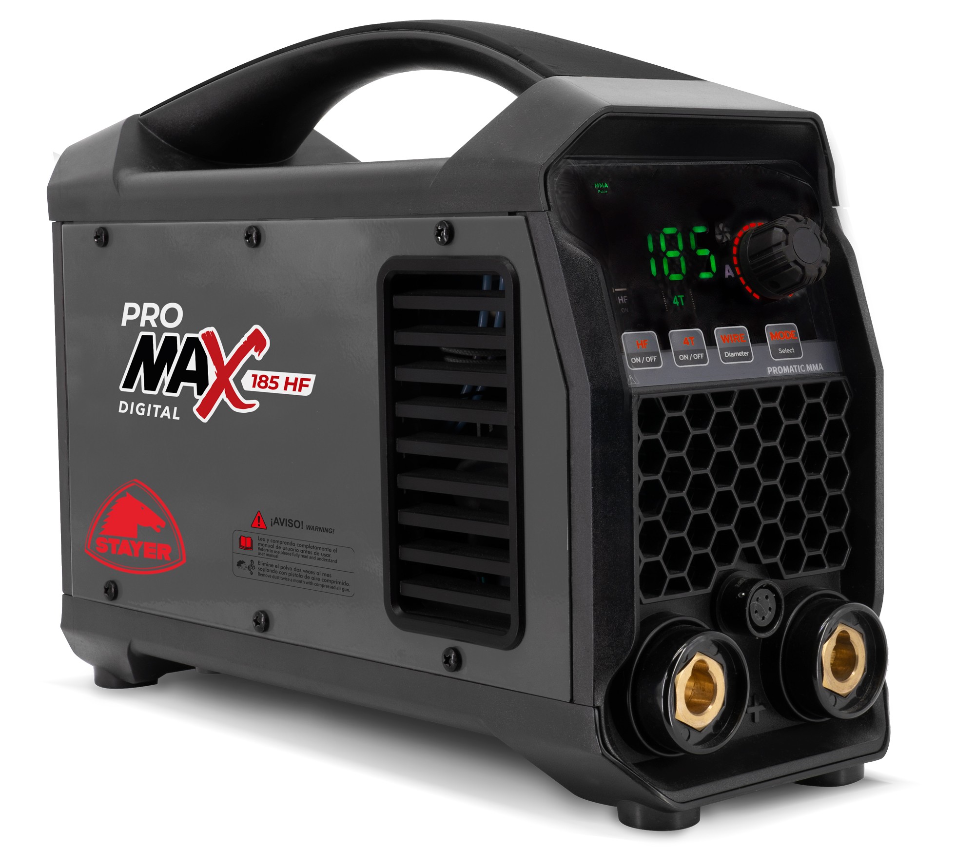 PRO MAX 185 HF