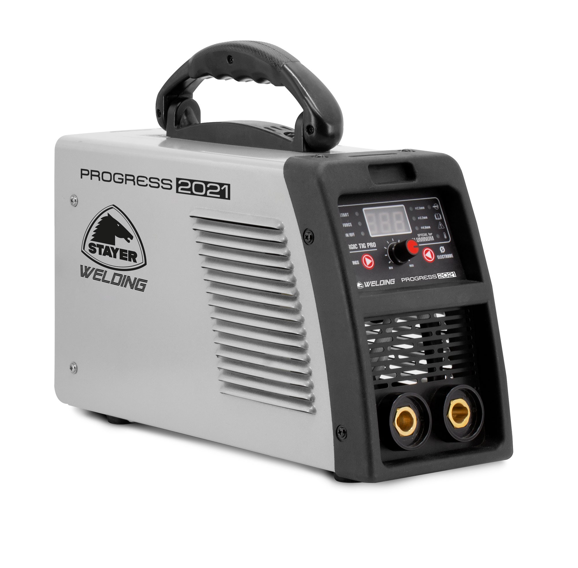 Equipo de soldadura inverter PROGRESS 2021 GEK